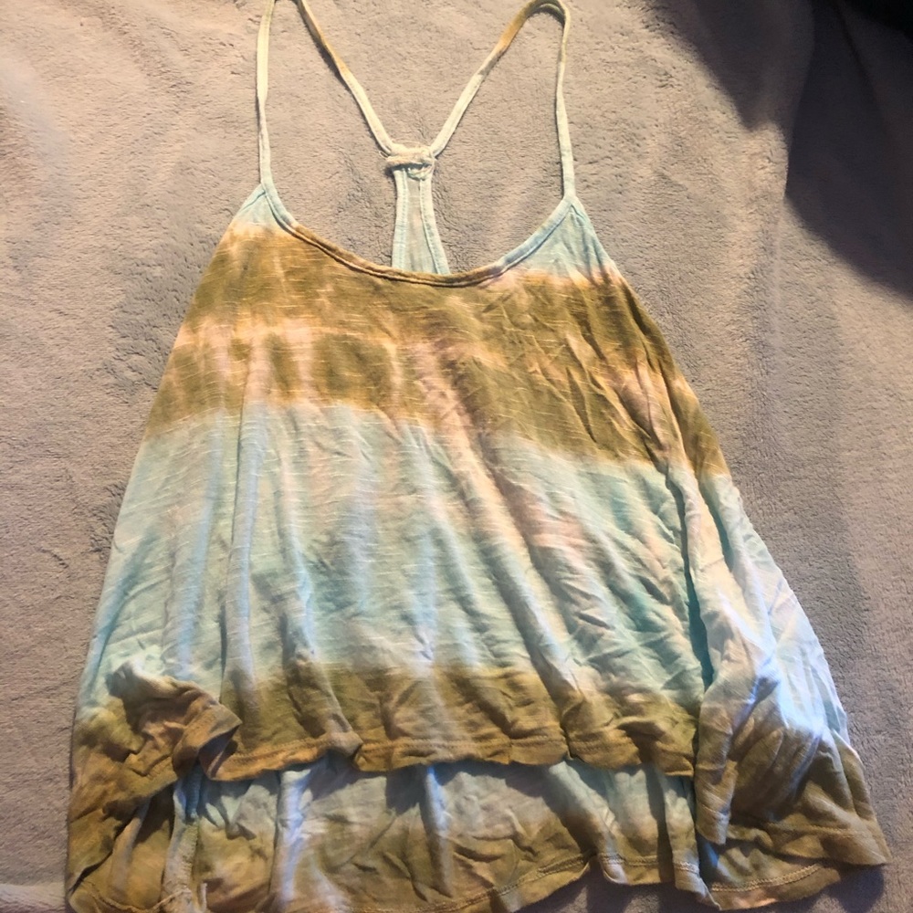 Colorful Tank Top